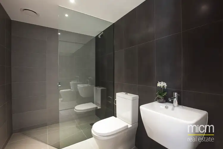 Fifth view of Homely apartment listing, 109/55 Jeffcott Street, Melbourne VIC 3000
