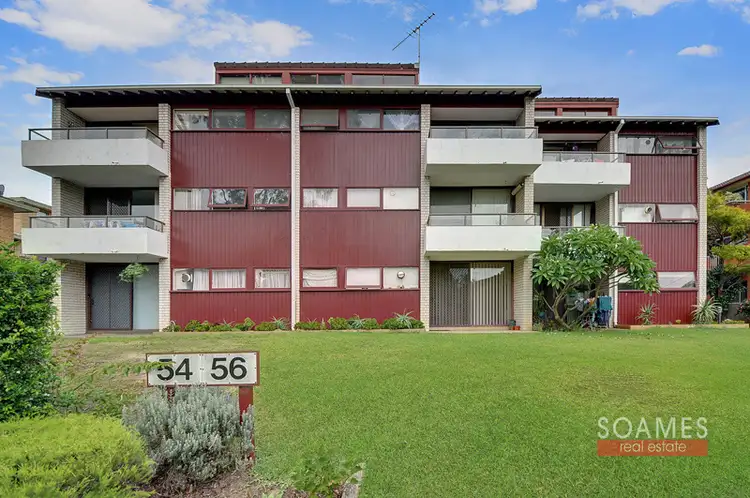 14/54-56 Florence Street, Hornsby NSW 2077