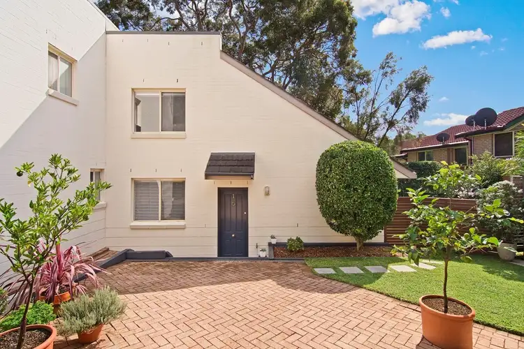 Third view of Homely townhouse listing, 1/19 Francis Street, Naremburn NSW 2065