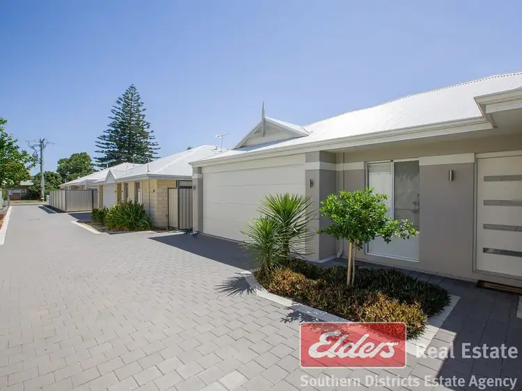 Third view of Homely unit listing, 45C King Road, East Bunbury WA 6230