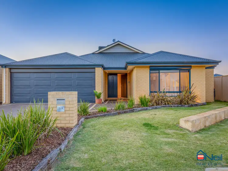 Main view of Homely house listing, 6 Koolbardi Loop, Byford WA 6122