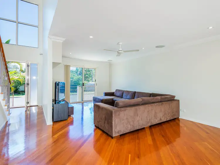 Second view of Homely house listing, 18 Bluegum Avenue, Hollywell QLD 4216