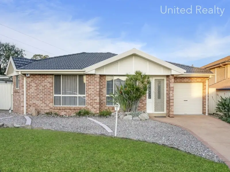 Main view of Homely house listing, 9 Forcett Close, West Hoxton NSW 2171
