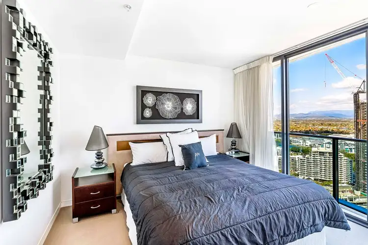 Seventh view of Homely apartment listing, 12907 'The Oracle' 1 Oracle Boulevard, Broadbeach QLD 4218
