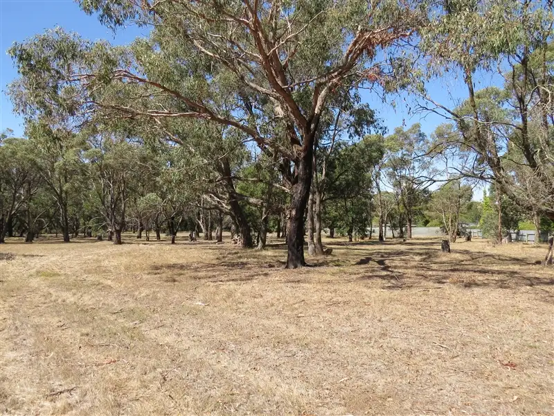 Main view of Homely land listing, 42A Hyde Park Road, Creswick VIC 3363