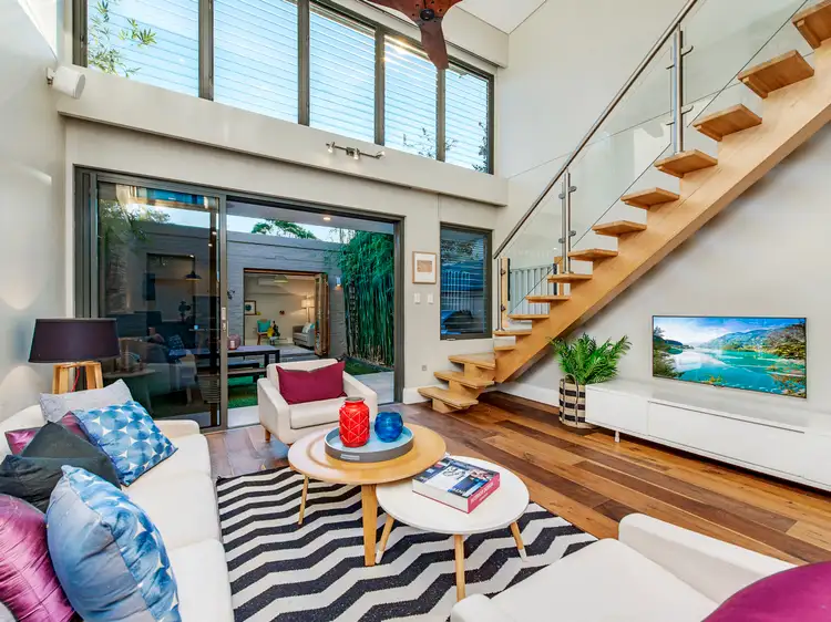 Second view of Homely house listing, 17 Pleasant Avenue, Erskineville NSW 2043