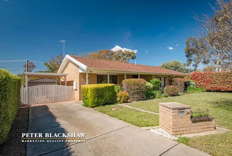 Main view of Homely house listing, 7 Cheyne Place, Kambah ACT 2902