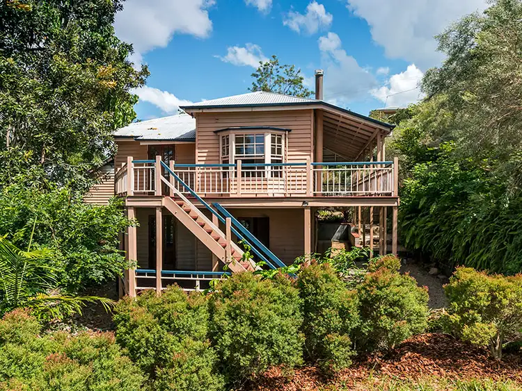 Second view of Homely house listing, 11 Abraham Street, Red Hill QLD 4059