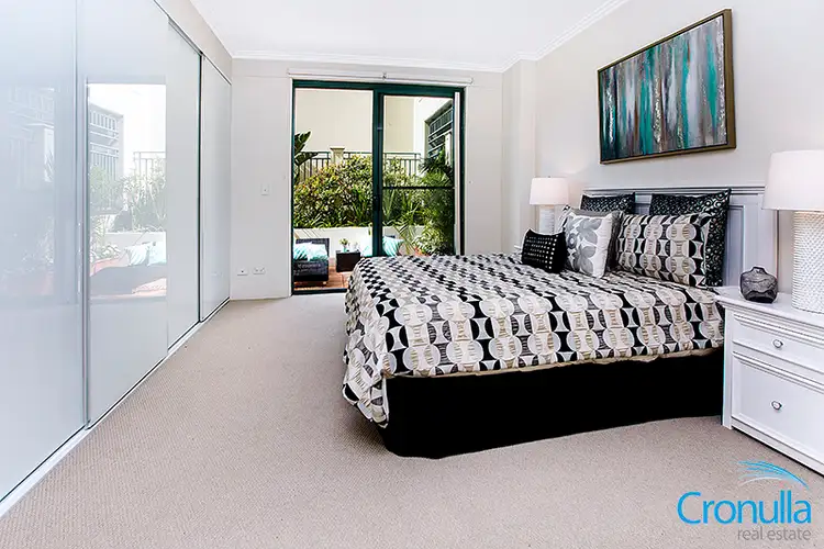 Sixth view of Homely apartment listing, Apartment 3C/1 McDonald Street, Cronulla NSW 2230