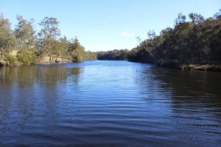 Main view of Homely land listing, Lot 1 Sproxtons Road, Nelligen NSW 2536