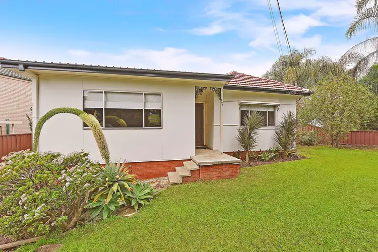 100 Wall Park Avenue, Blacktown NSW 2148