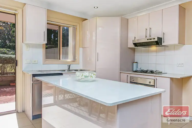Third view of Homely semi-detached listing, 8A Rawson Road, Greenacre NSW 2190