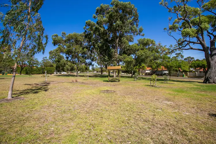 Fifth view of Homely land listing, 25A Harwood Street, Hilton WA 6163