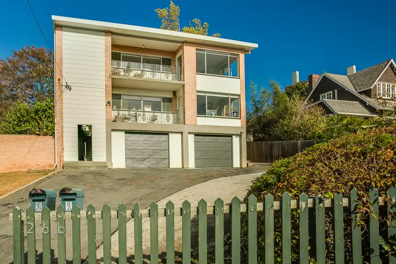 Main view of Homely house listing, 1 & 2/26b Elphin Road, Launceston TAS 7250