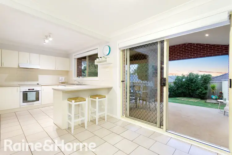 Sixth view of Homely semi-detached listing, 143 Glenwood Park Drive, Glenwood NSW 2768