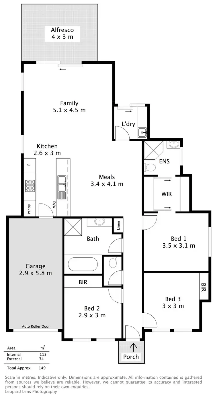Third view of Homely house listing, 49 Pemberton Street, Oaklands Park SA 5046