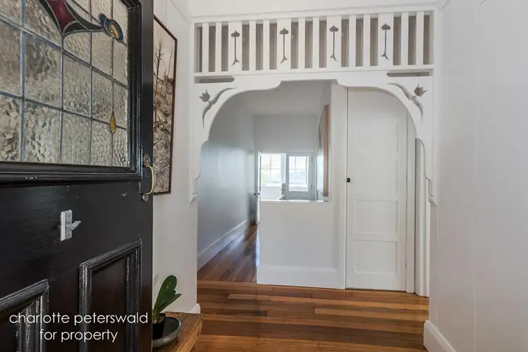 Sixth view of Homely house listing, 21 Knocklofty Terrace, West Hobart TAS 7000
