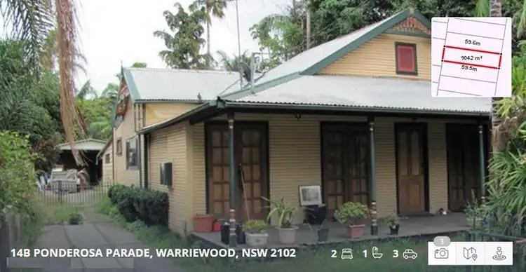 14B Ponderosa Parade, Warriewood NSW 2102