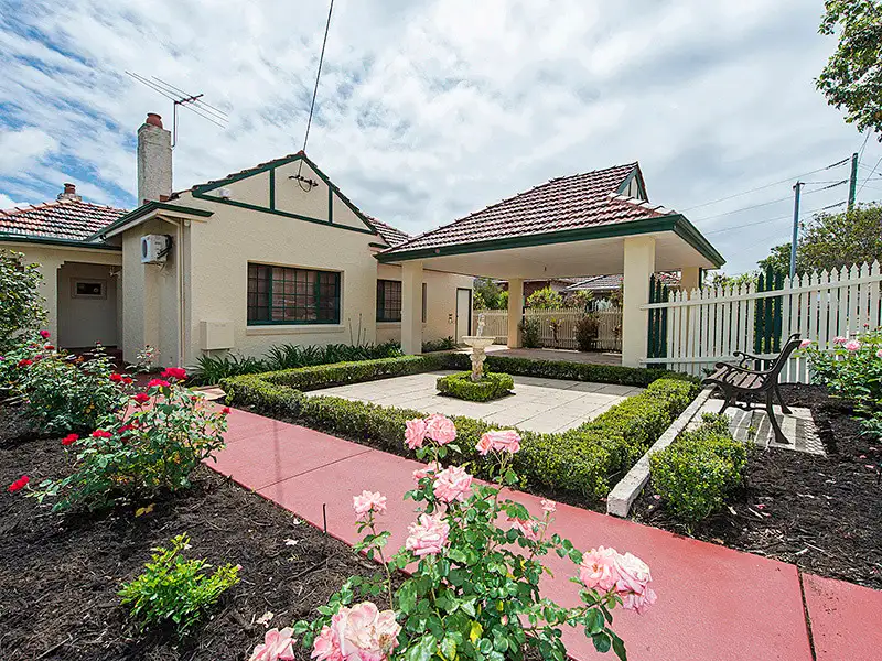 Main view of Homely house listing, 33 Robinson Street, Inglewood WA 6052