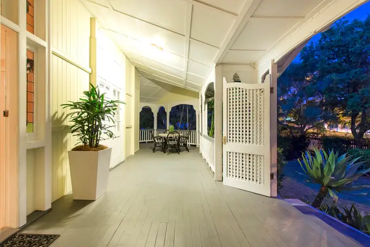 Third view of Homely house listing, 110 Rose Street, Wooloowin QLD 4030