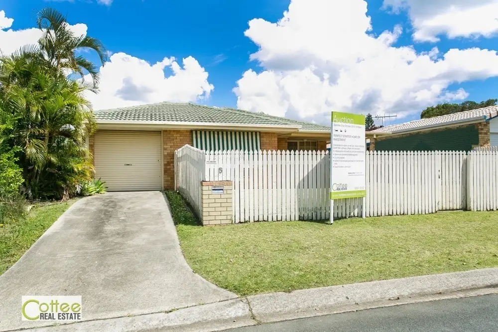 Main view of Homely house listing, 5 Brolga Place, Zillmere QLD 4034