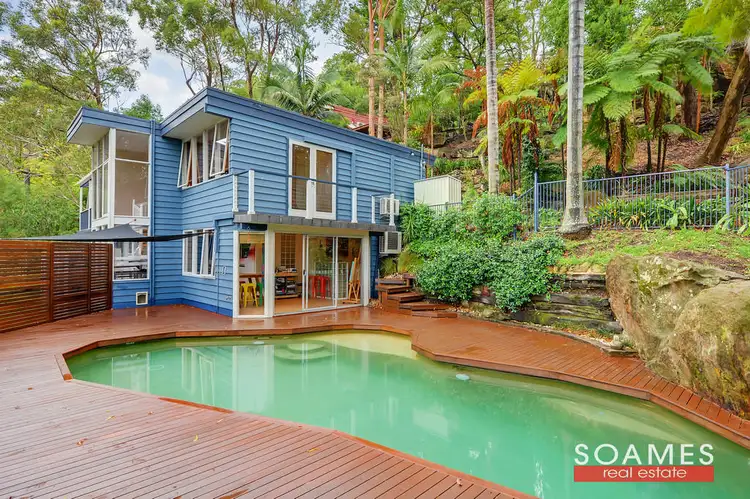 21 Bundanoon Place, Hornsby Heights NSW 2077