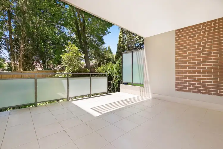 Third view of Homely apartment listing, 1/2-4 Warrangi Street, Turramurra NSW 2074