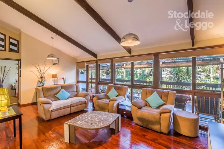 Second view of Homely house listing, 50 McNicol Rd, Belgrave VIC 3160