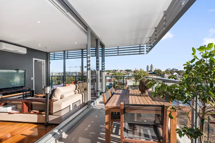 Third view of Homely apartment listing, 33/830 Bourke Street, Waterloo NSW 2017