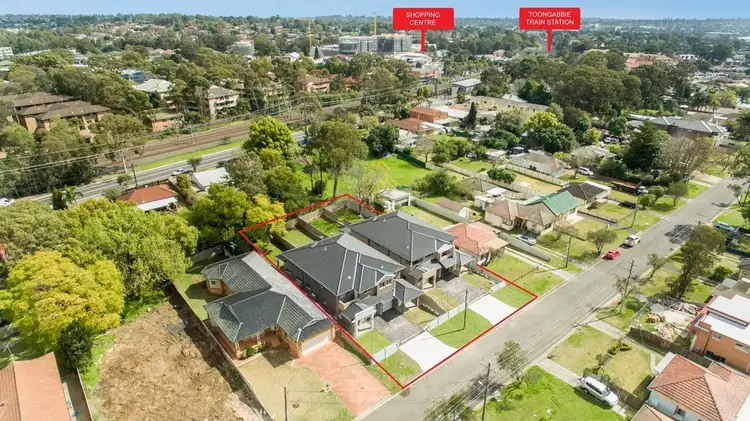 22A Budgeree Road, Toongabbie NSW 2146