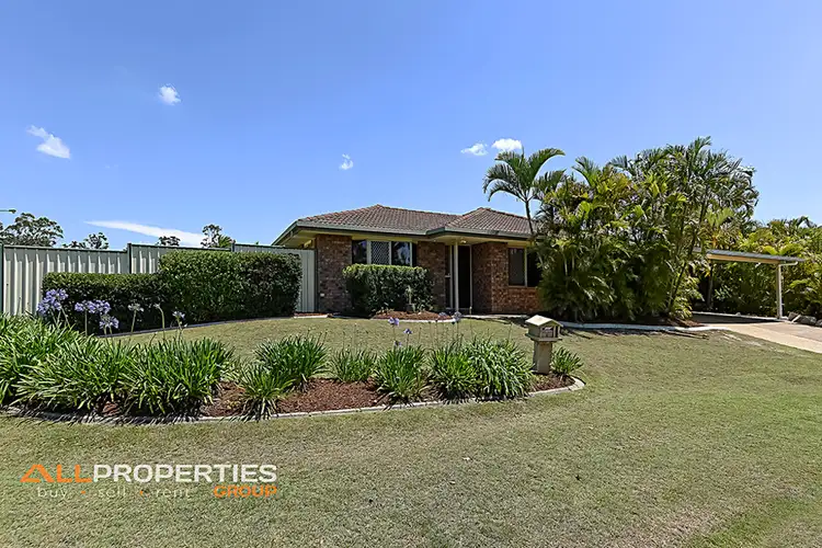 Main view of Homely house listing, 2 Cibo Court, Calamvale QLD 4116