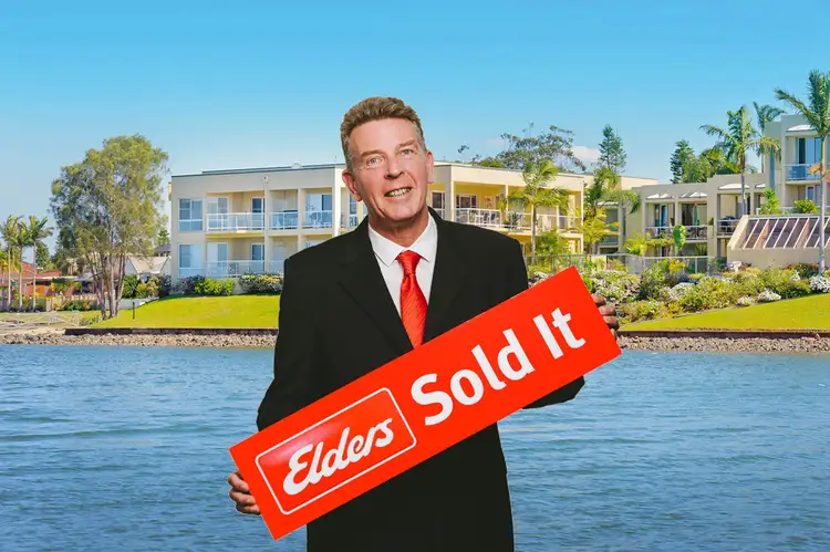 Main view of Homely unit listing, 28/64 Hibbard Drive, Port Macquarie NSW 2444