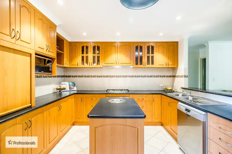 Third view of Homely house listing, 17 Onyx Road, Mount Richon WA 6112