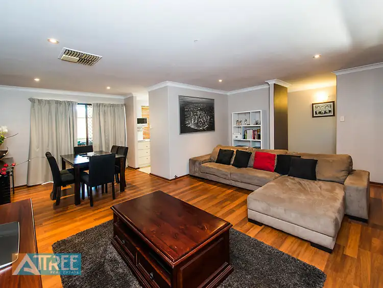 Main view of Homely house listing, 10 Griffith Way, Thornlie WA 6108