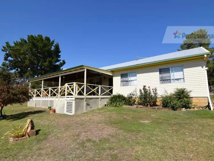 Main view of Homely rural property listing, 715 Willow Tree Lane, Mount Rankin NSW 2795