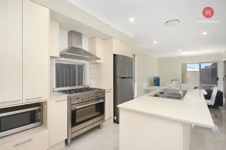 Third view of Homely house listing, 18 Glycine, Denham Court NSW 2565