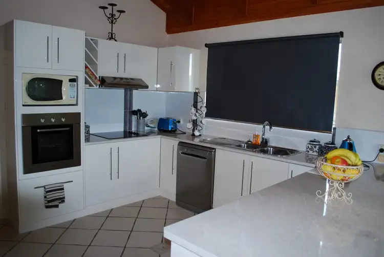 Second view of Homely house listing, 23 Pinnacle Crt, Avoca QLD 4670