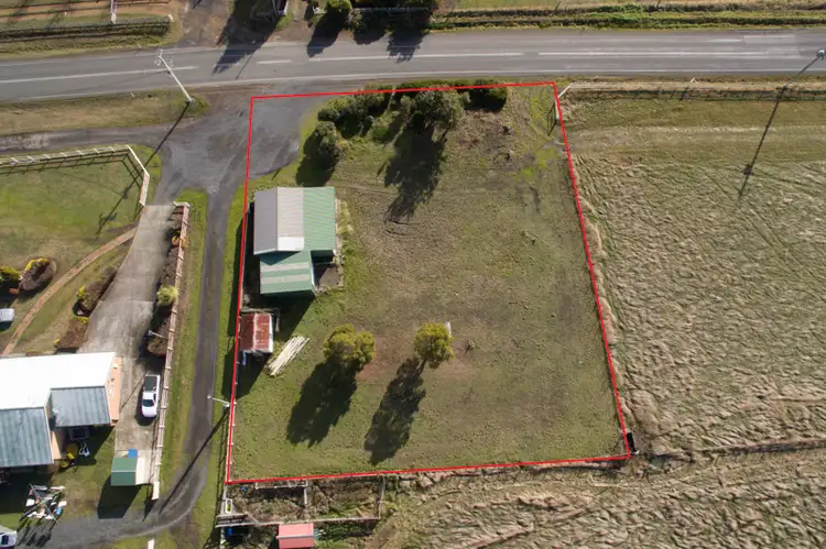 Main view of Homely land listing, 727 Boyer Road, Dromedary TAS 7030
