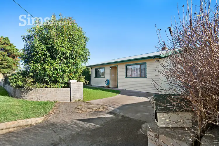 Second view of Homely house listing, 157 Lilydale Road, Rocherlea TAS 7248