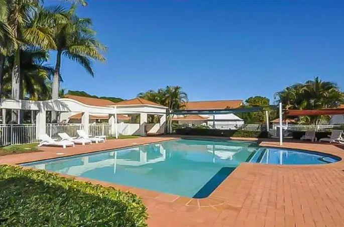 Second view of Homely townhouse listing, 28/60 Caseys Road, Hope Island QLD 4212