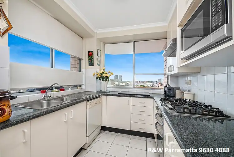 Fourth view of Homely apartment listing, 144/3 Sorrell Street, Parramatta NSW 2150