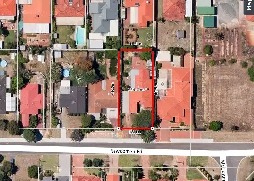 Second view of Homely house listing, 41 Newcomen Road, Stirling WA 6021