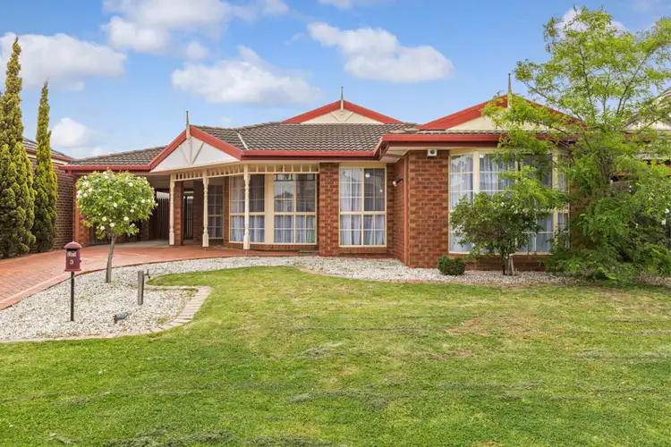 Main view of Homely house listing, 3 Charles Grimes Place, Seabrook VIC 3028