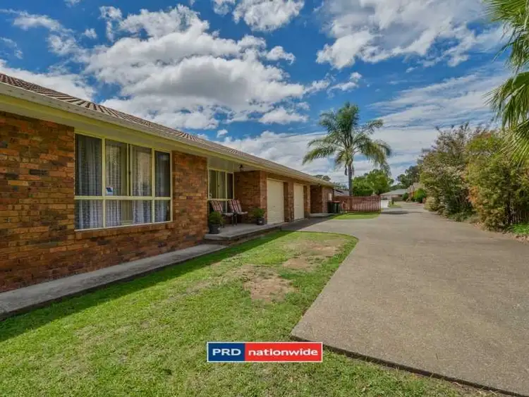 Second view of Homely unit listing, Unit 2/10 Illoura Street, Tamworth NSW 2340