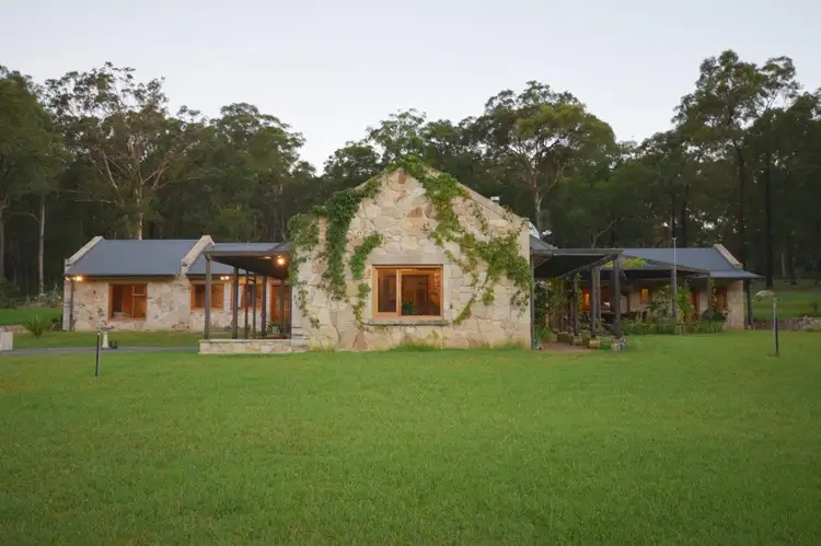 138 Old Burrier Road, Burrier NSW 2540