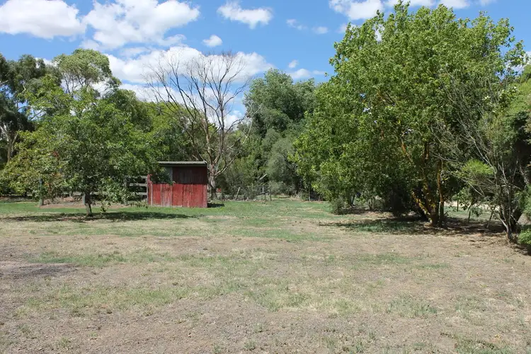 Second view of Homely land listing, 14 Elizabeth Street, Allendale VIC 3364