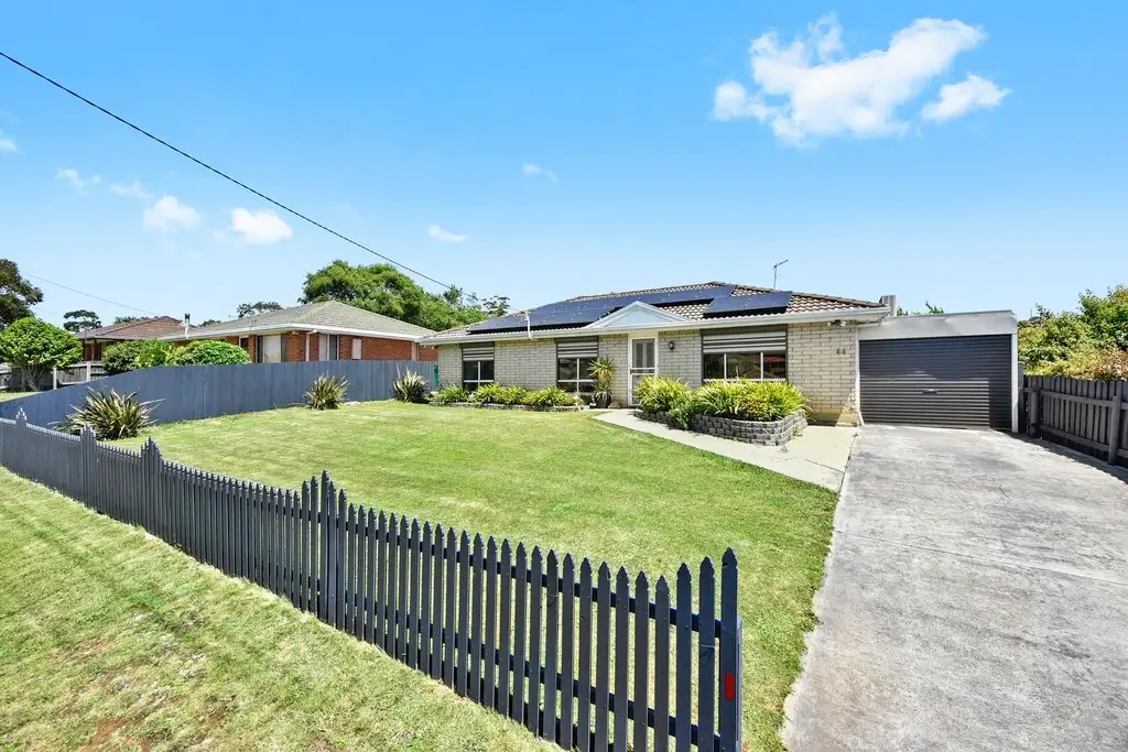 Main view of Homely house listing, 44 Stanley St, Summerhill TAS 7250