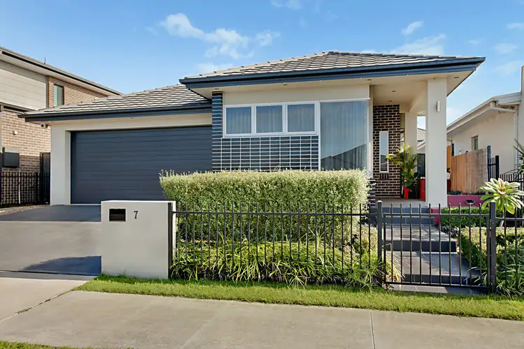 Main view of Homely house listing, 7 McKenzie Blvd, Gregory Hills NSW 2557