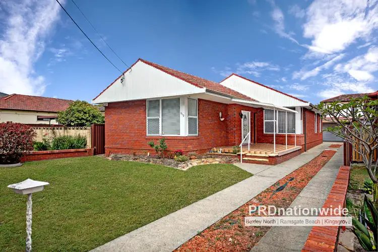 Main view of Homely house listing, 153 Alfred Street, Sans Souci NSW 2219