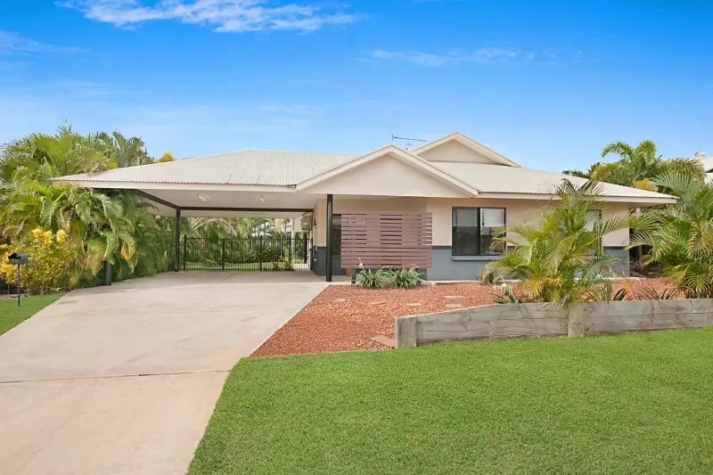 Main view of Homely house listing, 36 Odegaard Drive, Rosebery NT 832